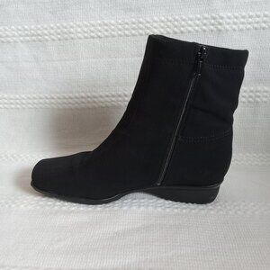 FINAL SALE Ara Ladies 40935 Fabric Booties
